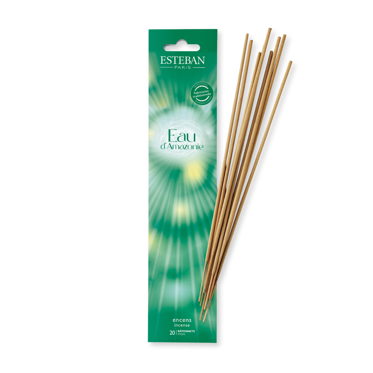 Indian incense - Cèdre au naturel