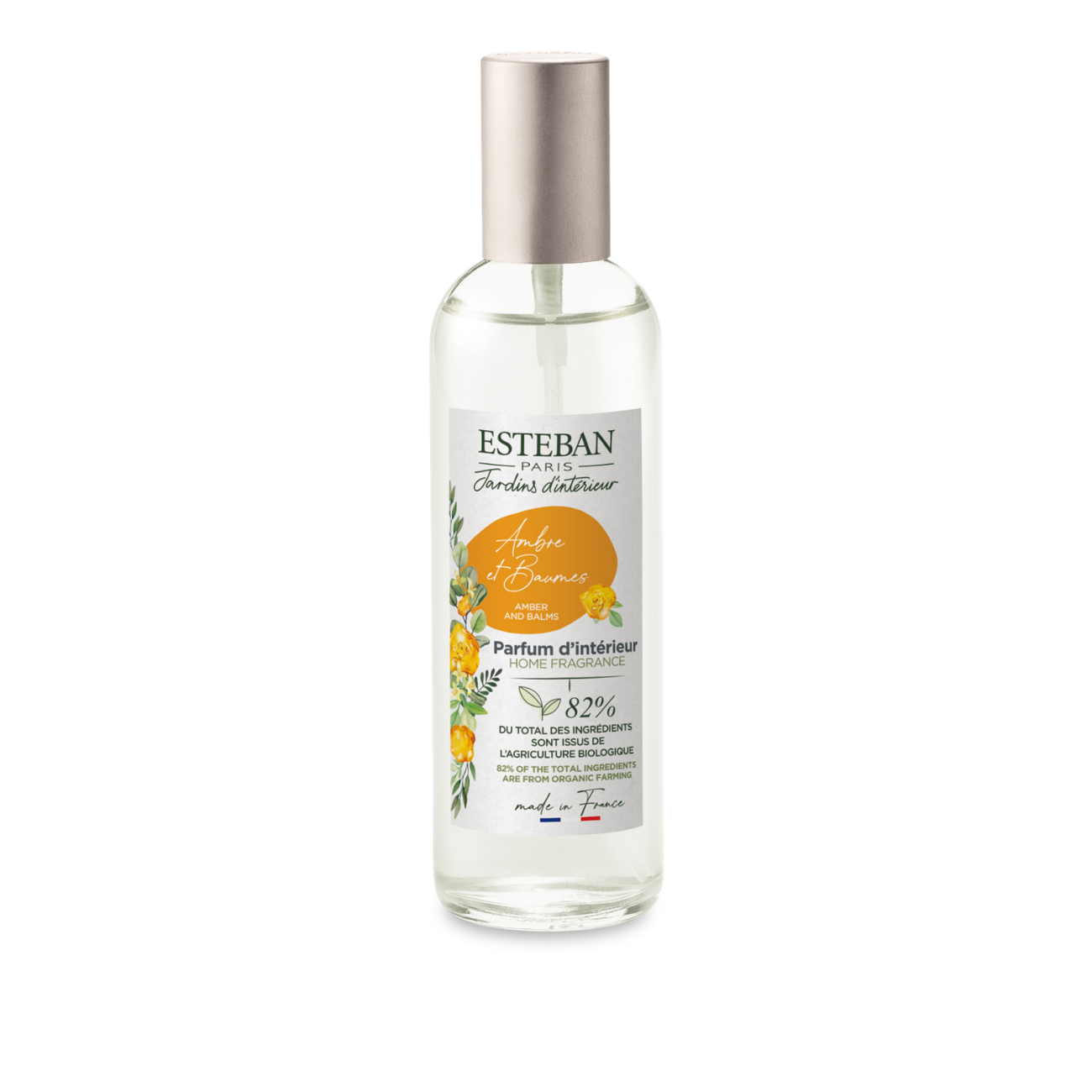 Room spray - Amber & balms - 100ml