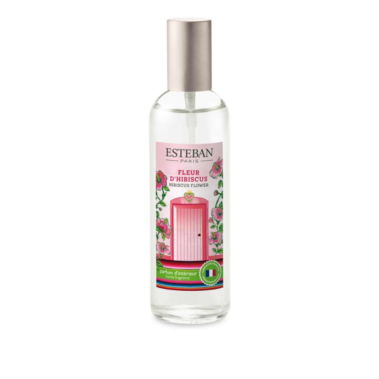 Vaporisateur d'ambiance - Fleur d'Hibiscus - 100 ml