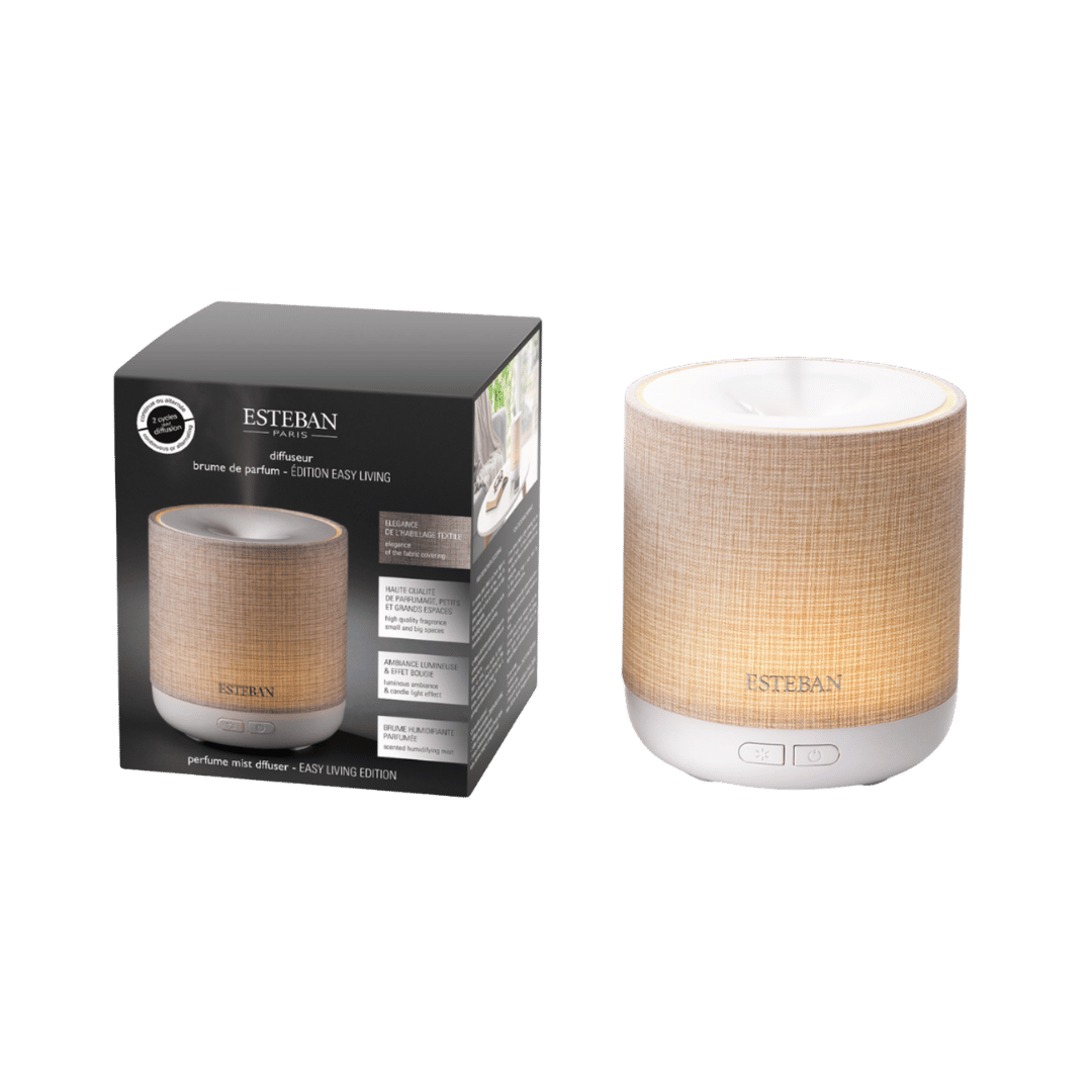 Diffuseur brume de parfum - édition Easy Living