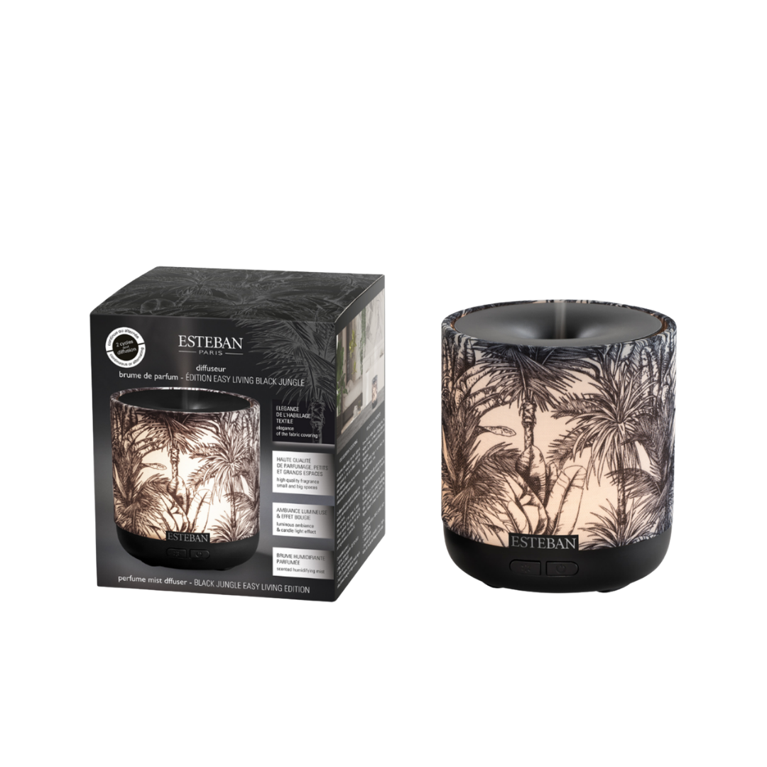Fragrance mist diffuser - Black Jungle Edition