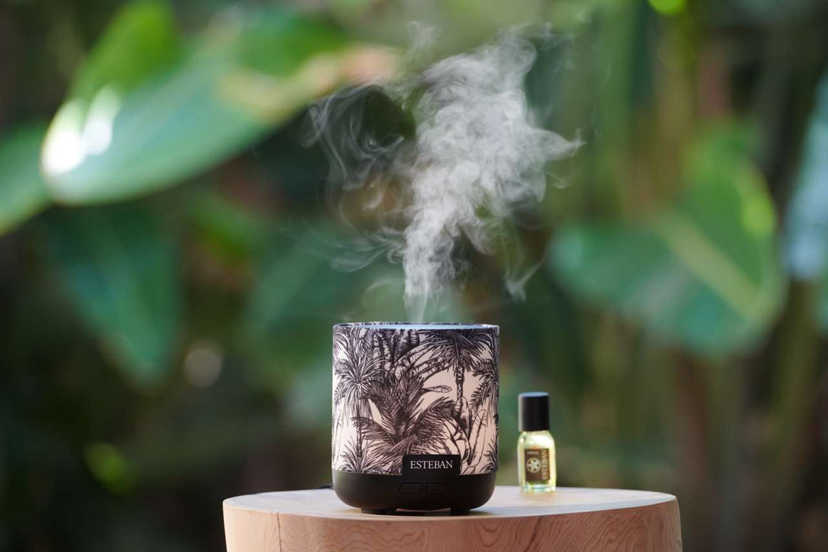 Fragrance mist diffuser - Black Jungle Edition