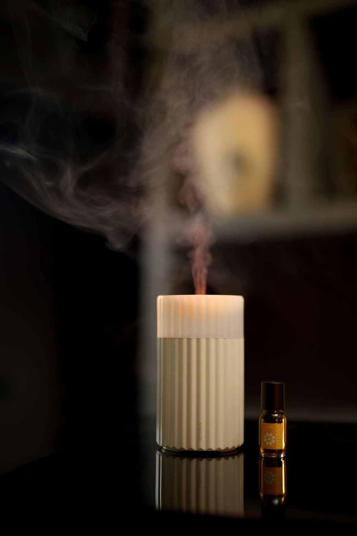 Diffuseur brume de parfum - édition Color Mist