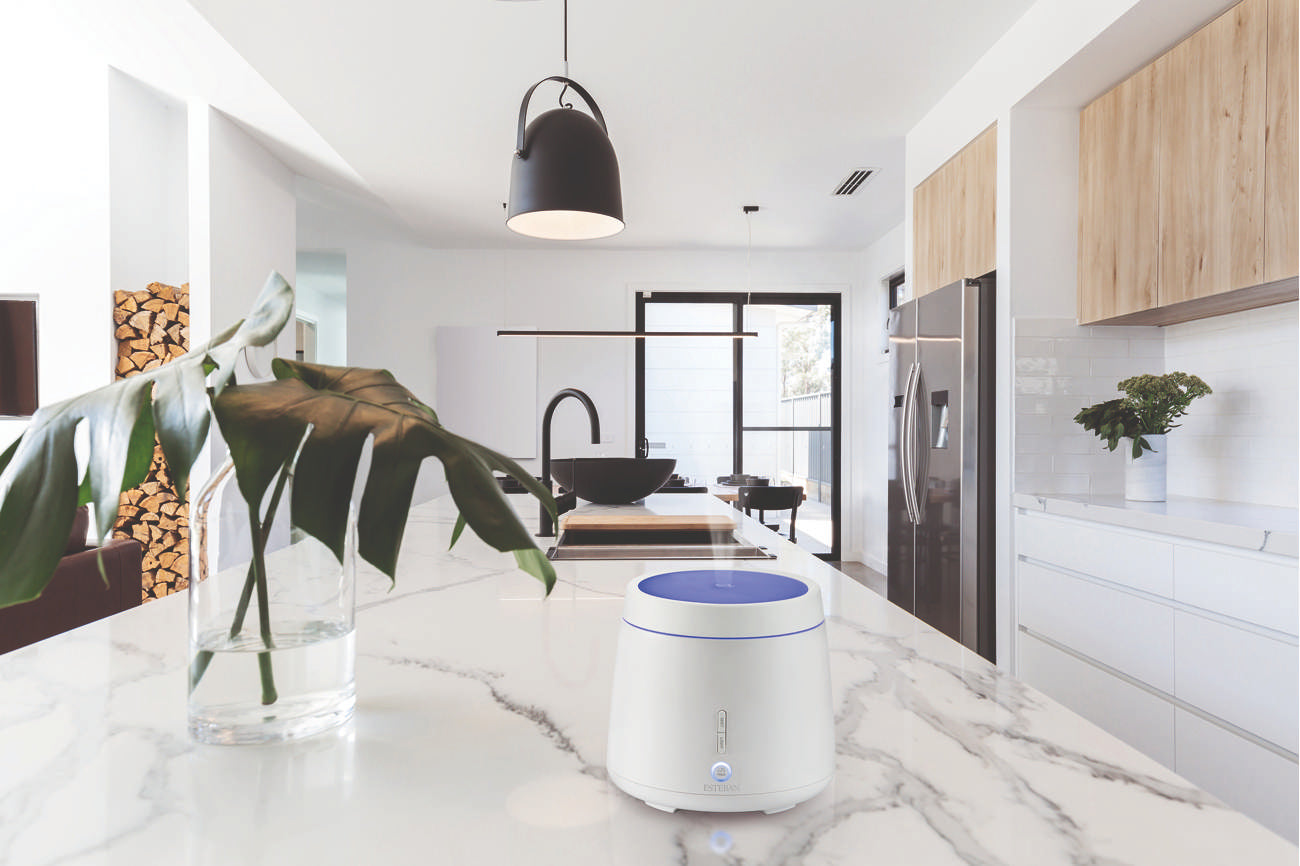 Fragrance mist diffuser - Easy Mist Edition