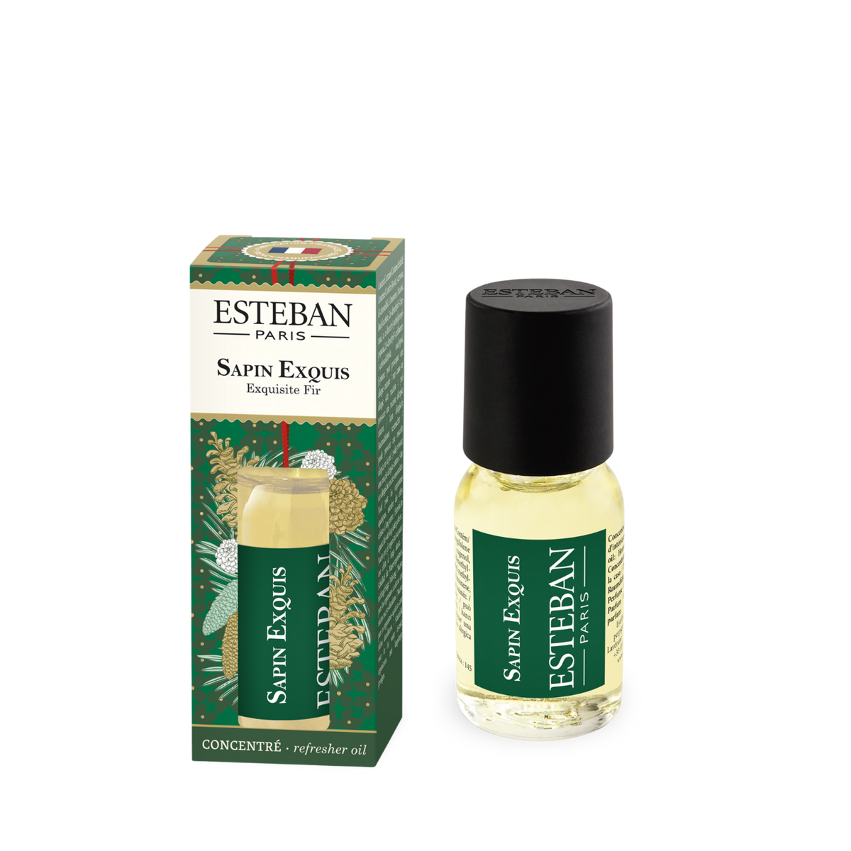Concentré de parfum - Sapin Exquis - édition limitée Noël - 14mL
