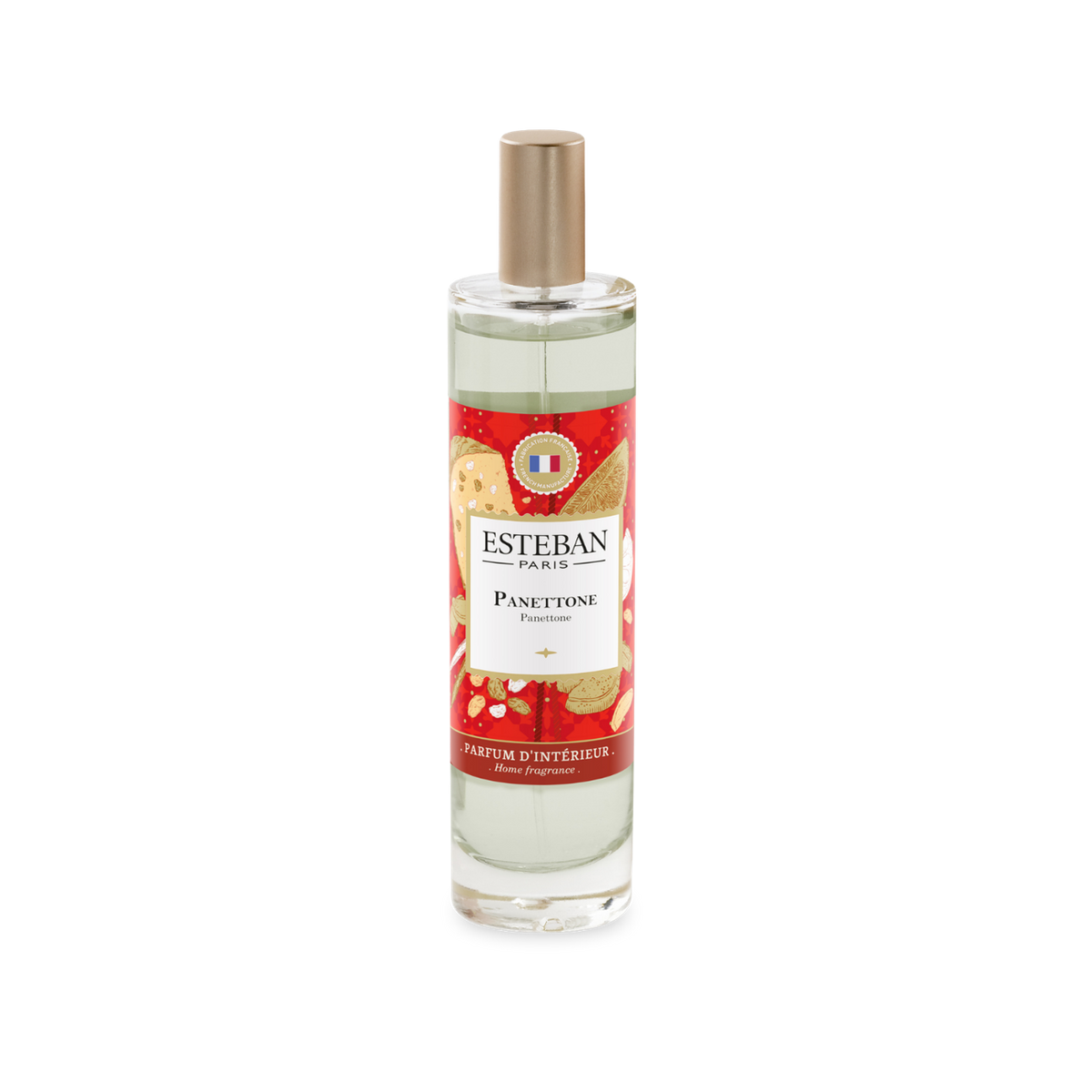 Room spray - Panettone - limited Christmas edition - 75ml
