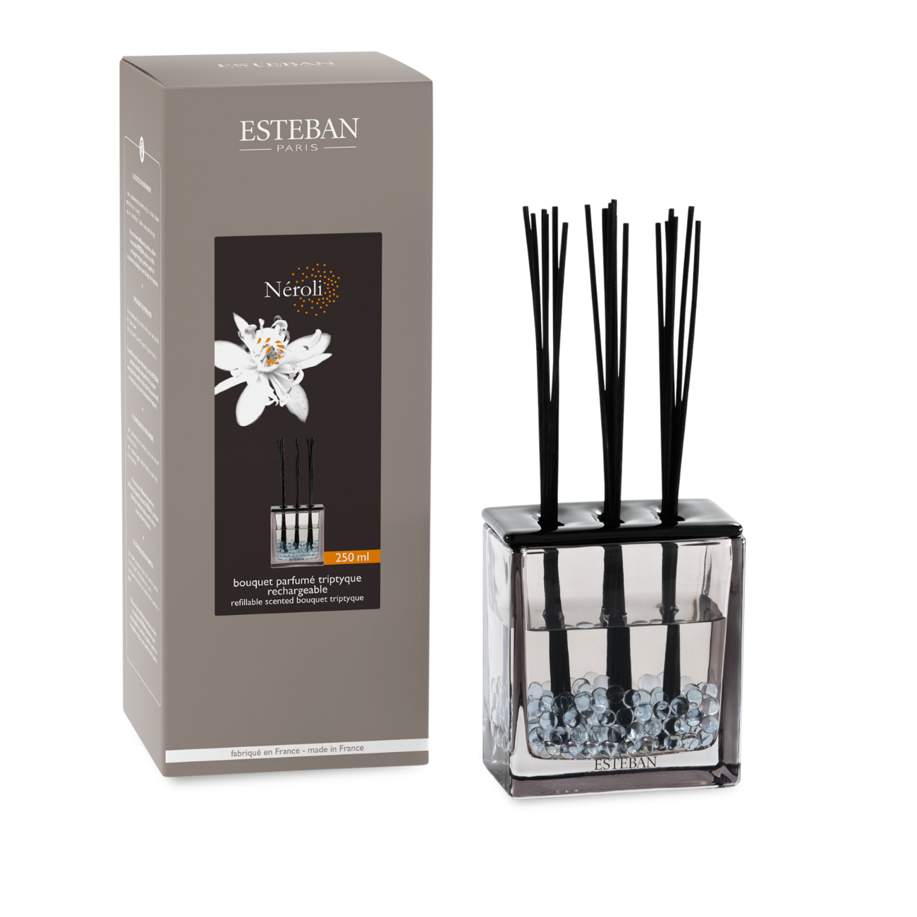 Triptych Scented bouquet - Néroli - refillable - 250ml