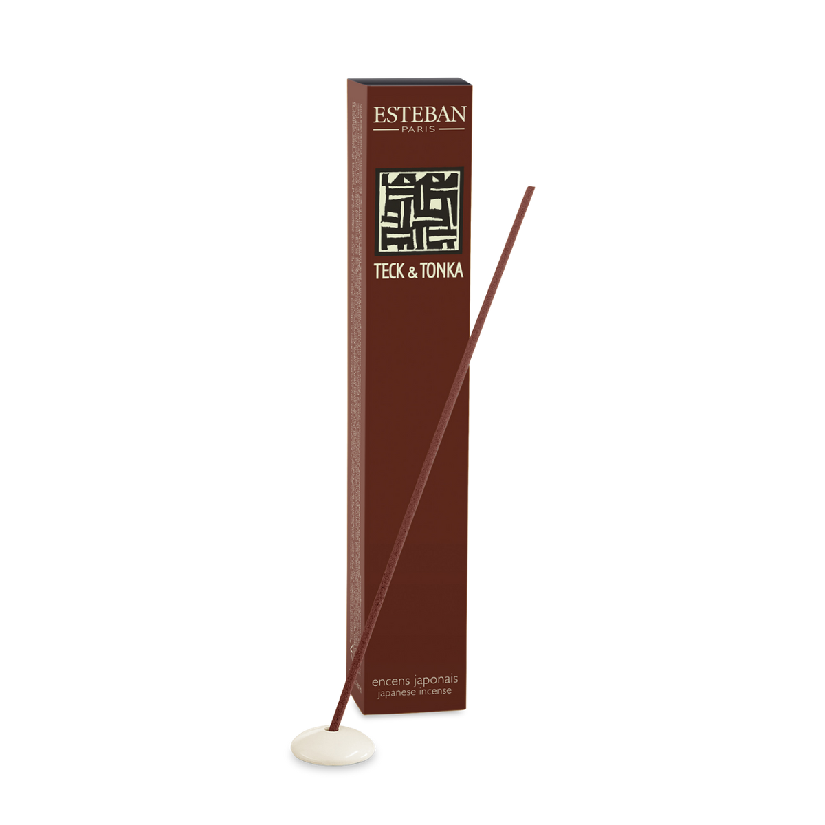 Japanese incense - Teck & Tonka