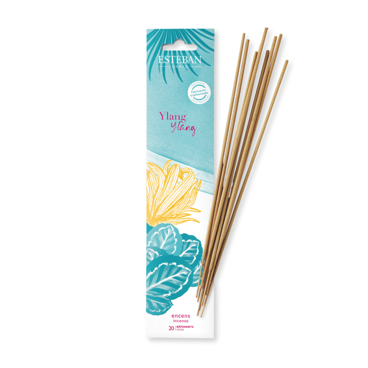 Indian incense - Ylang Ylang