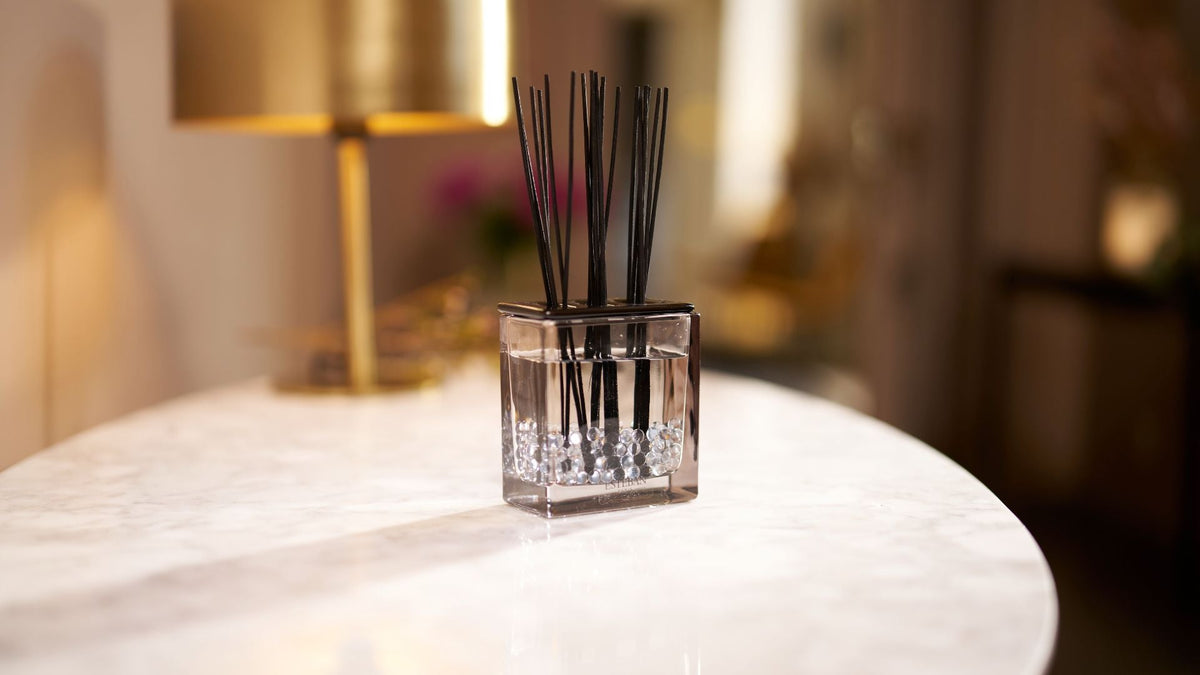 Bouquets parfumés triptyques