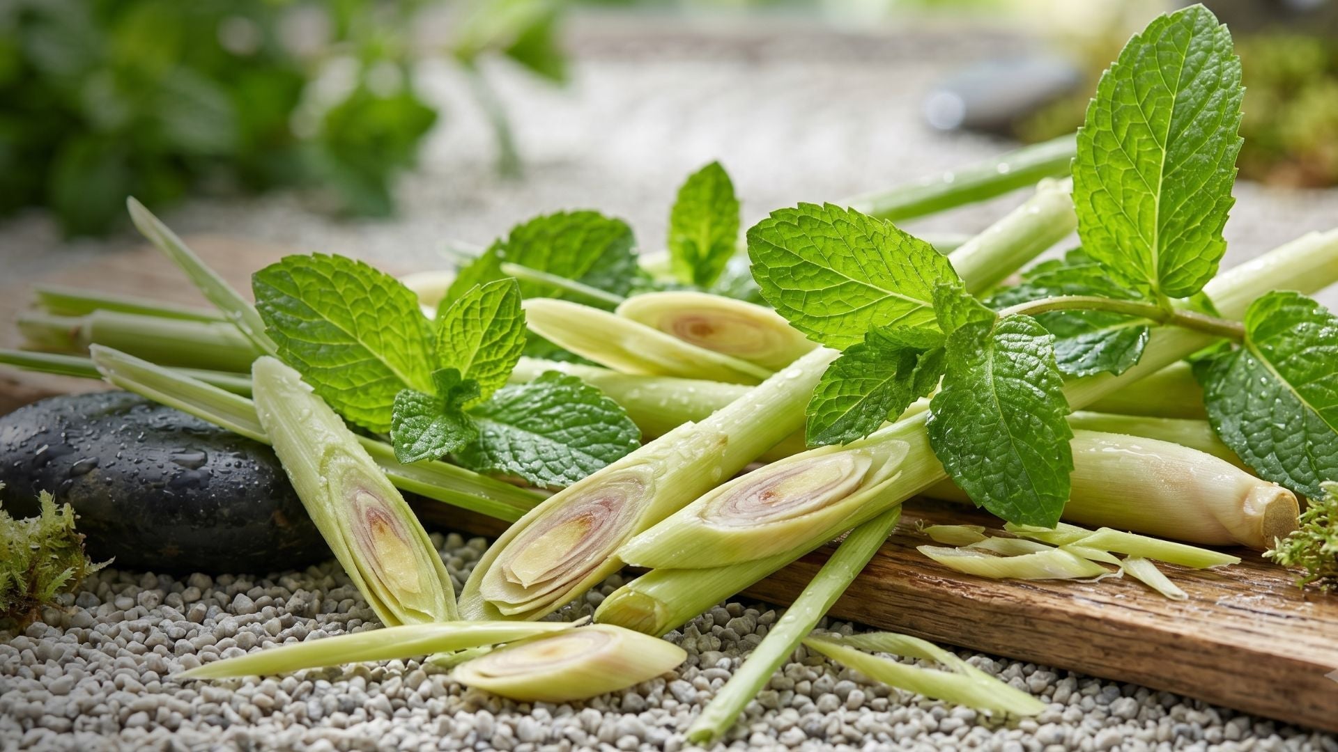 Citronnelle & Menthe