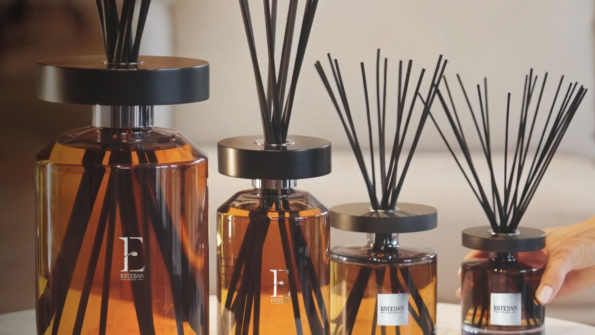 Tiges à parfum