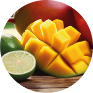 Mango & lime