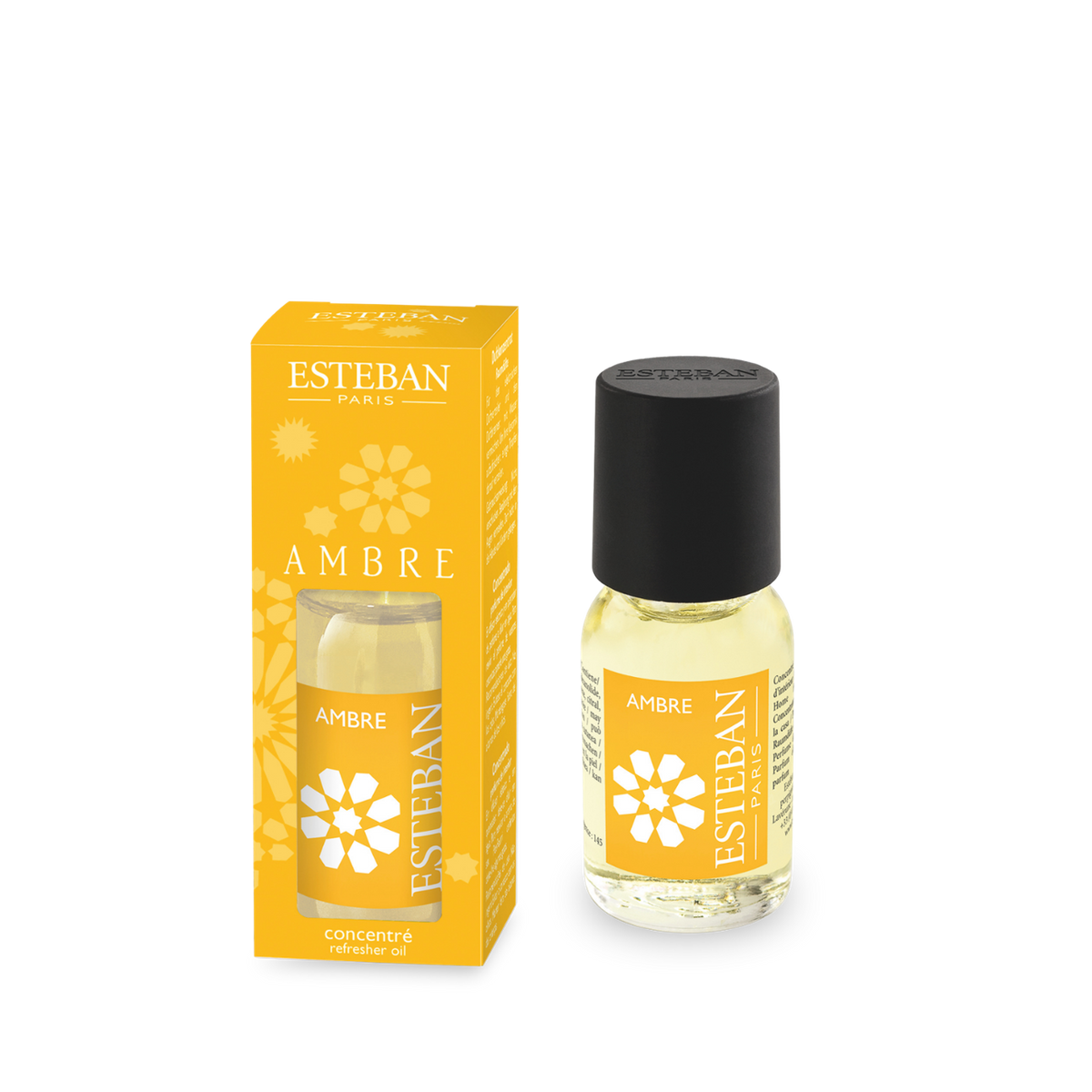 Perfume concentrate - Ambre - 14mL