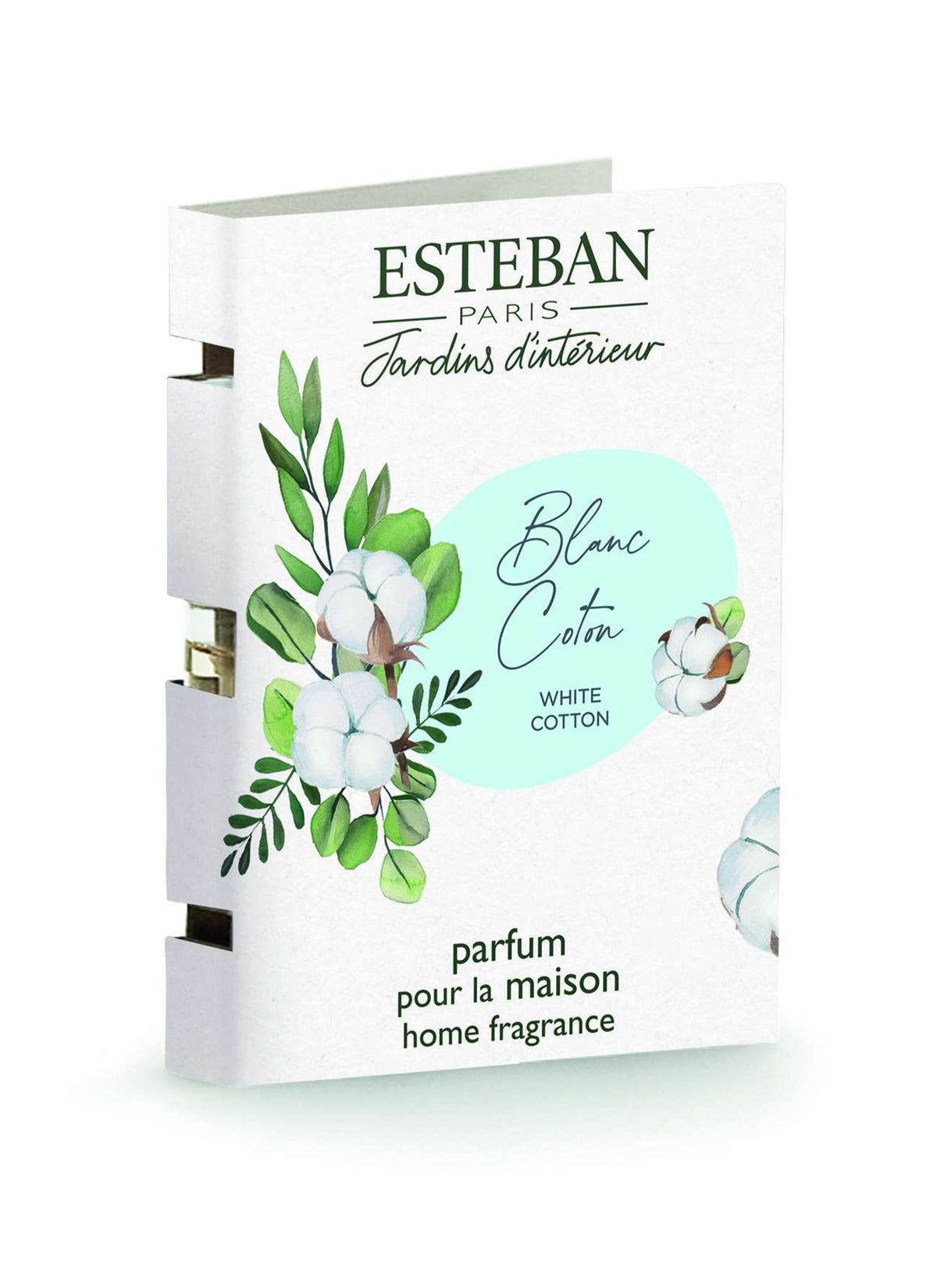 Echantillon Blanc Coton