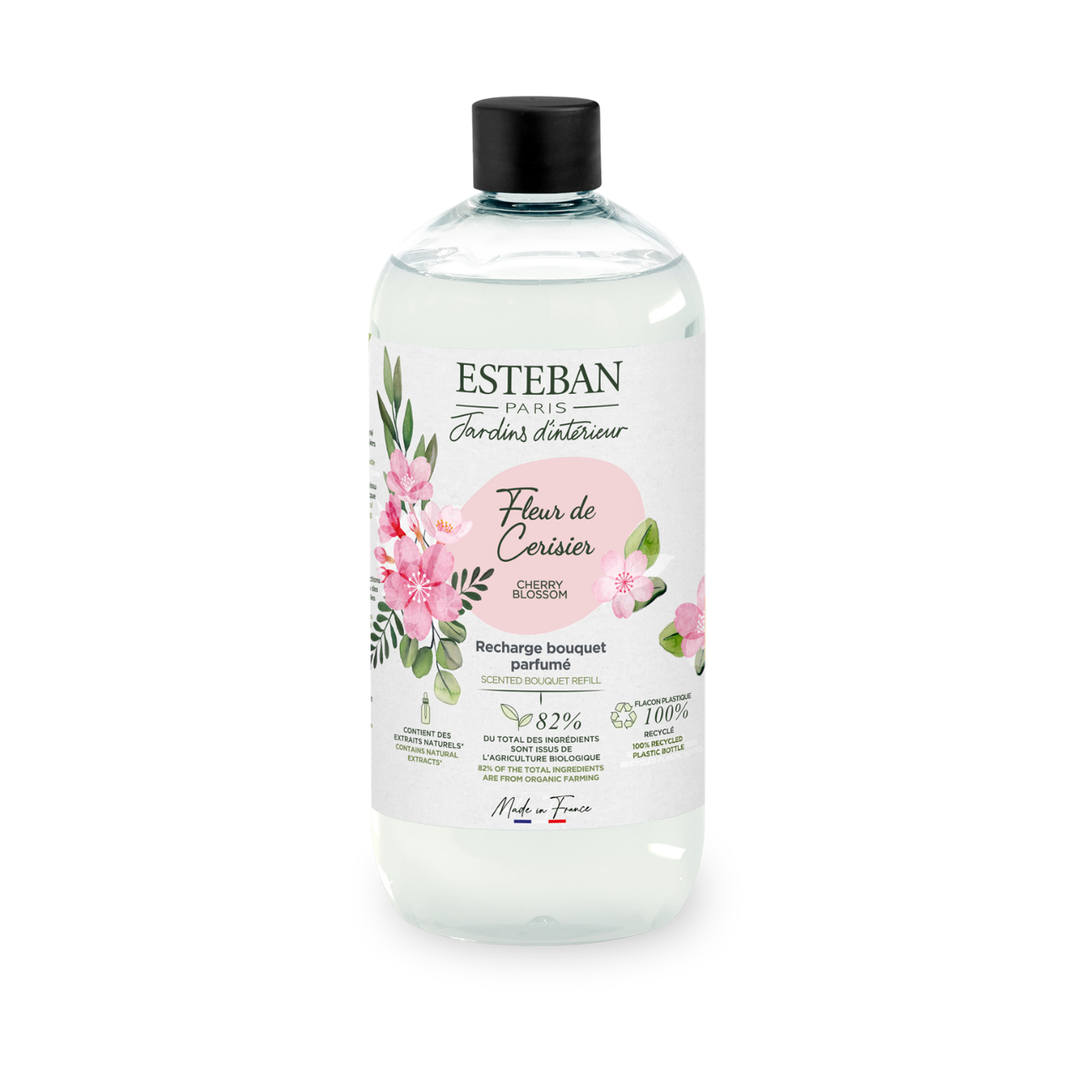 Refill for scented bouquet - Cherry Blossom - 500ml