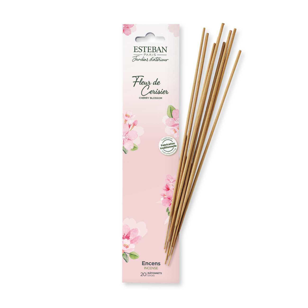 Indian incense - Cherry blossom