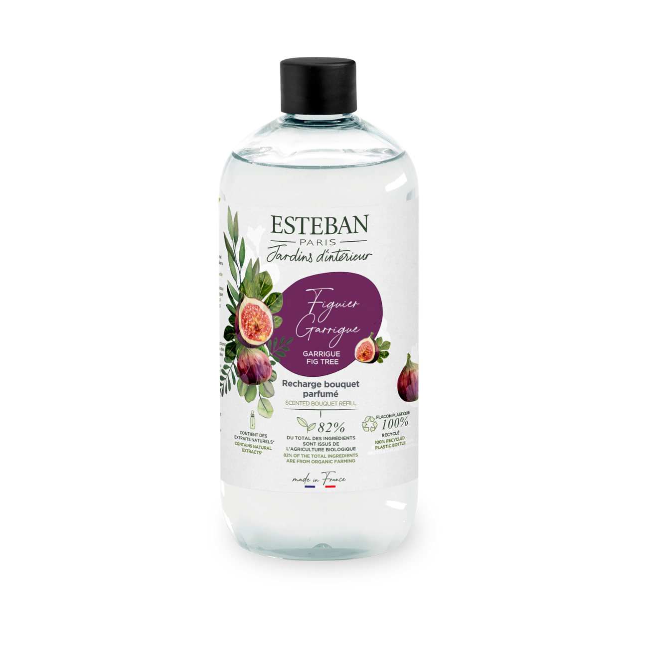 Refill for scented bouquet - Fig Tree Garrigue - 500ml