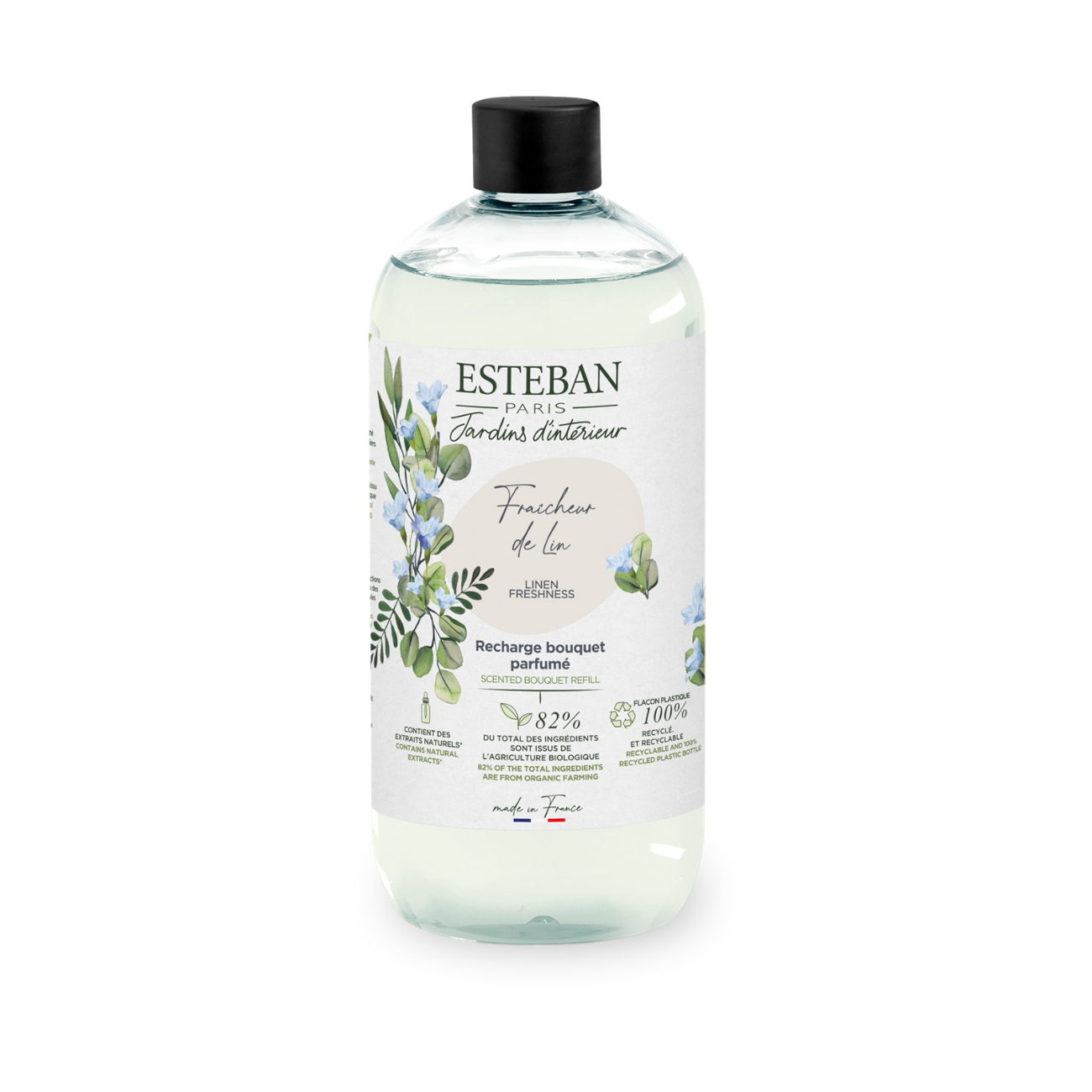 Refill for scented bouquet - Linen Freshness - 500ml
