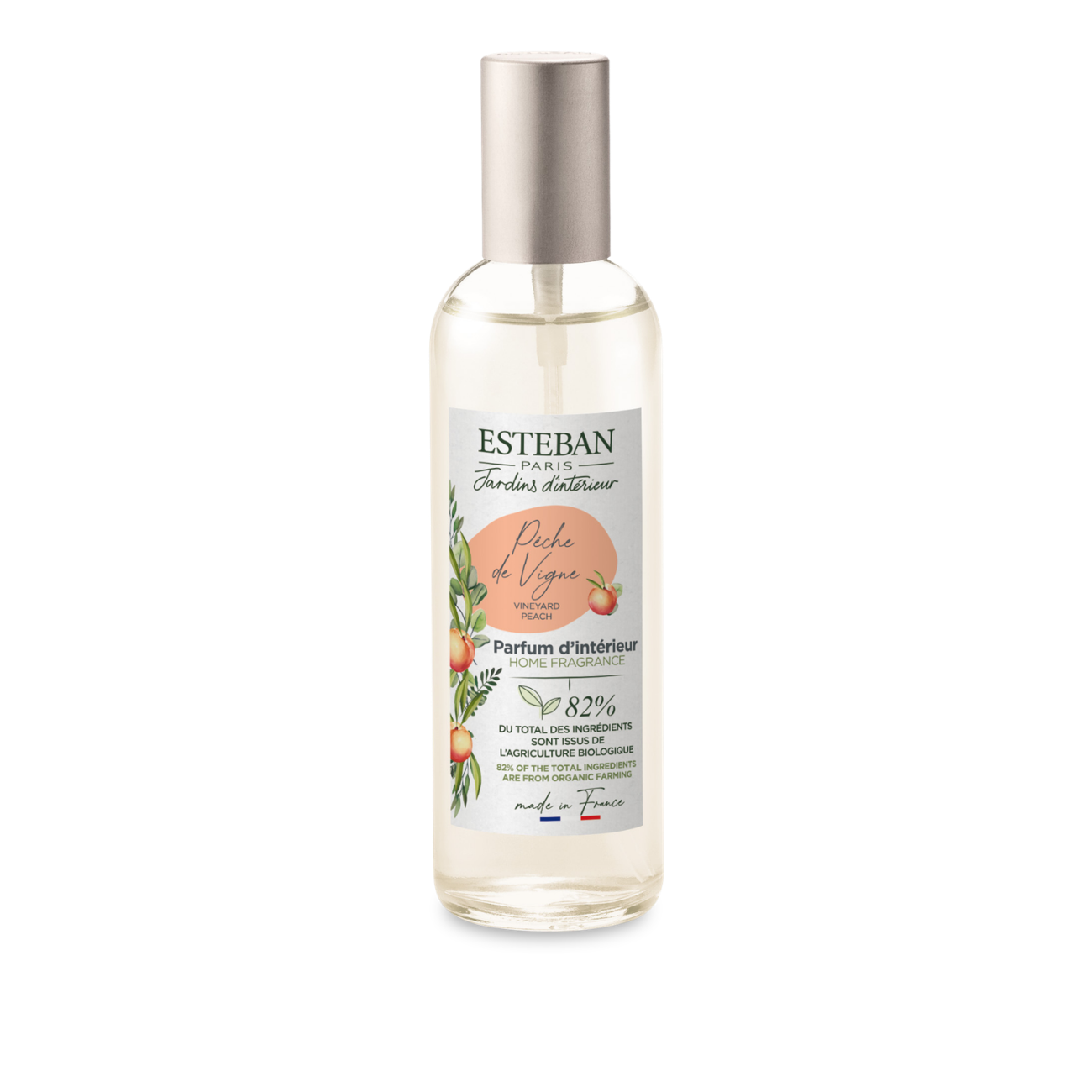 Room spray - Peach scent - 100ml