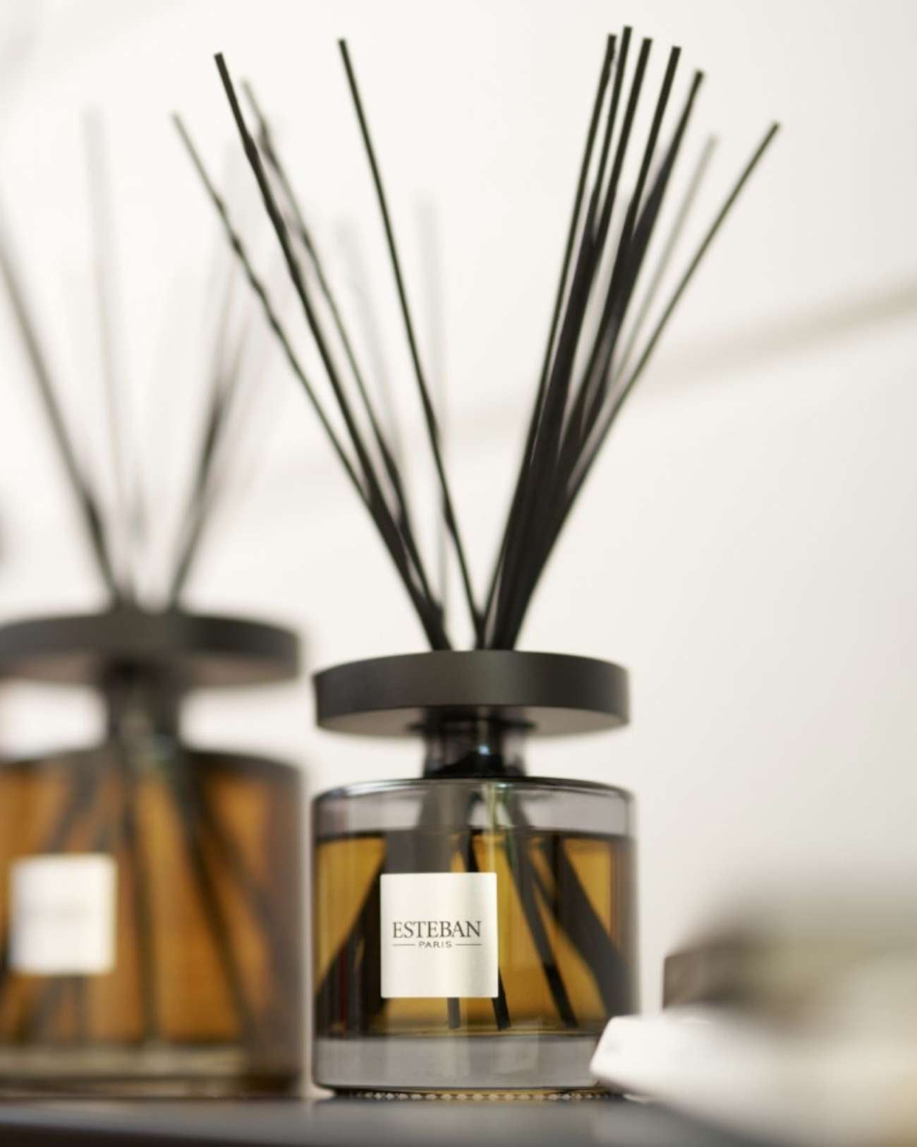 Vaporisateur d'ambiance - Pur Lin - 75mL | Estéban Paris Parfum