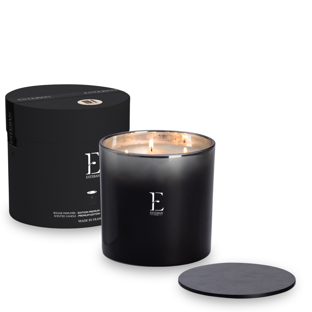 Scented Candle - Cedar - Premium Edition - 1.5kg
