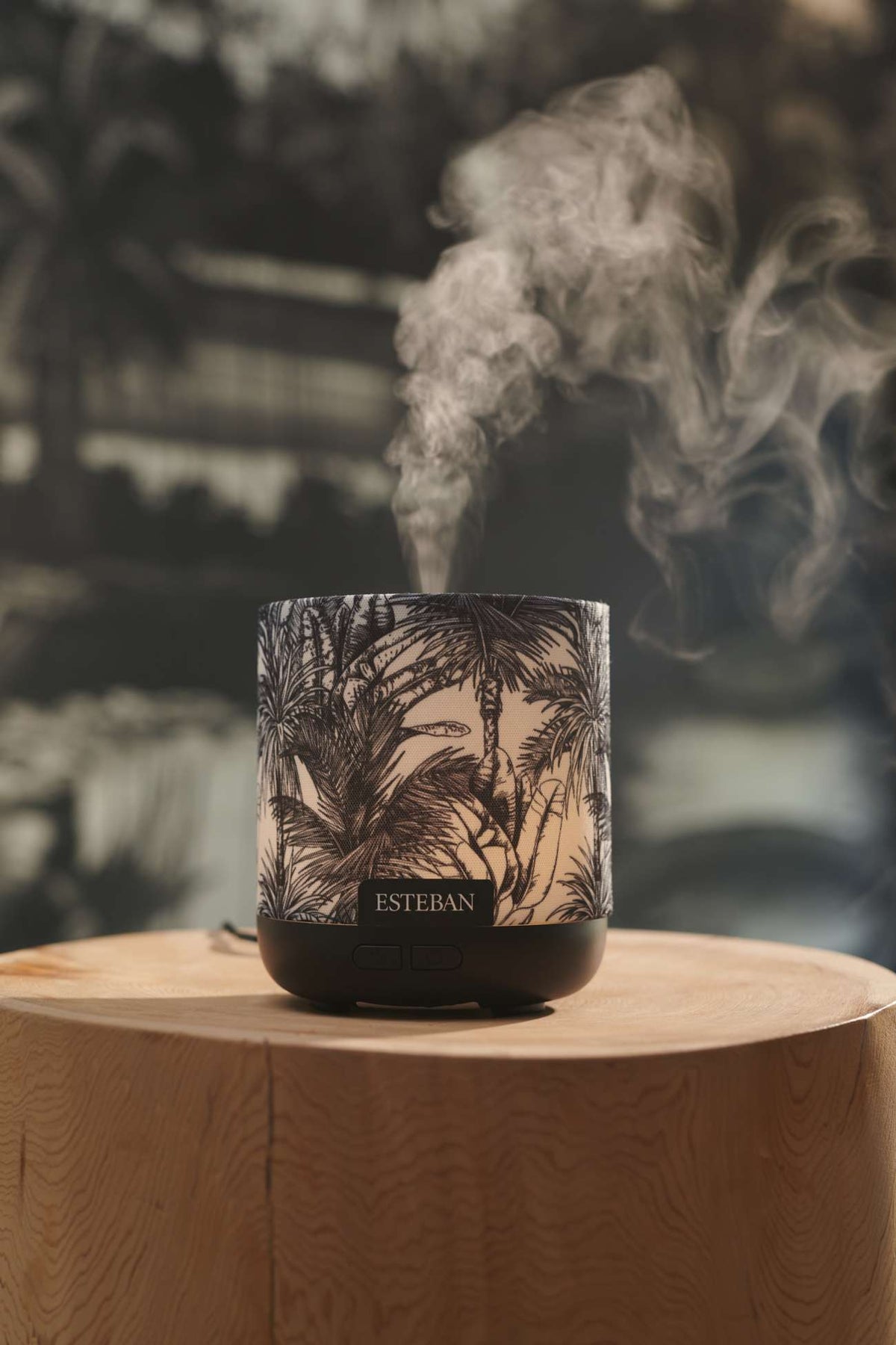 Diffuseur brume de parfum - édition Black Jungle