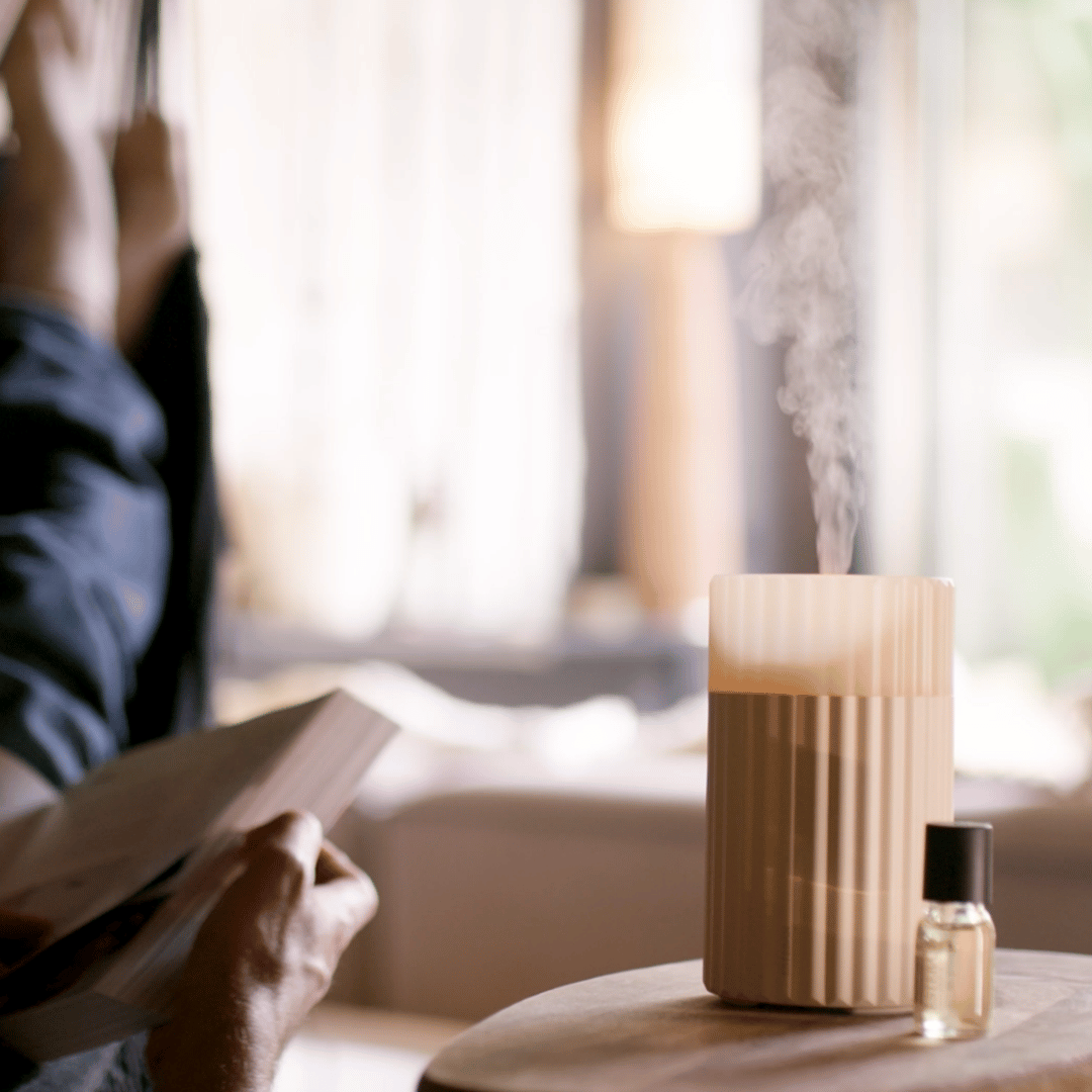 Fragrance mist diffuser - Color Mist Edition