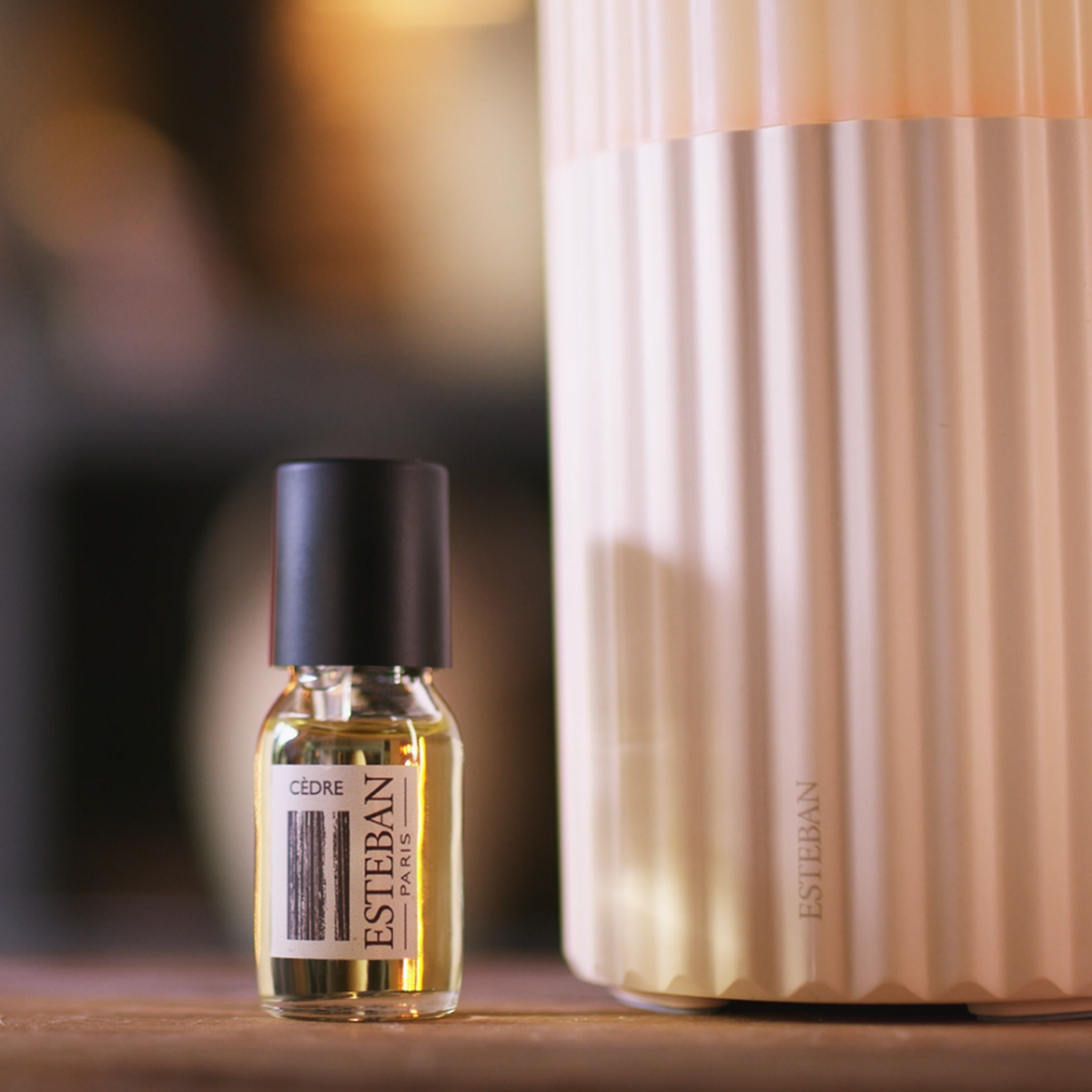 Diffuseur brume de parfum - édition Color Mist