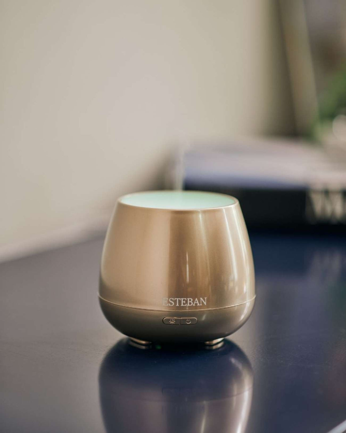Diffuseur brume de parfum - édition Easy Pop color - platinium