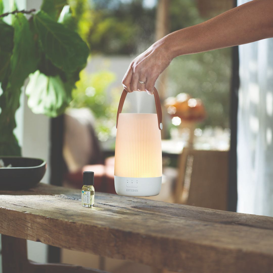 Diffuseur brume de parfum - édition Petit Lampion