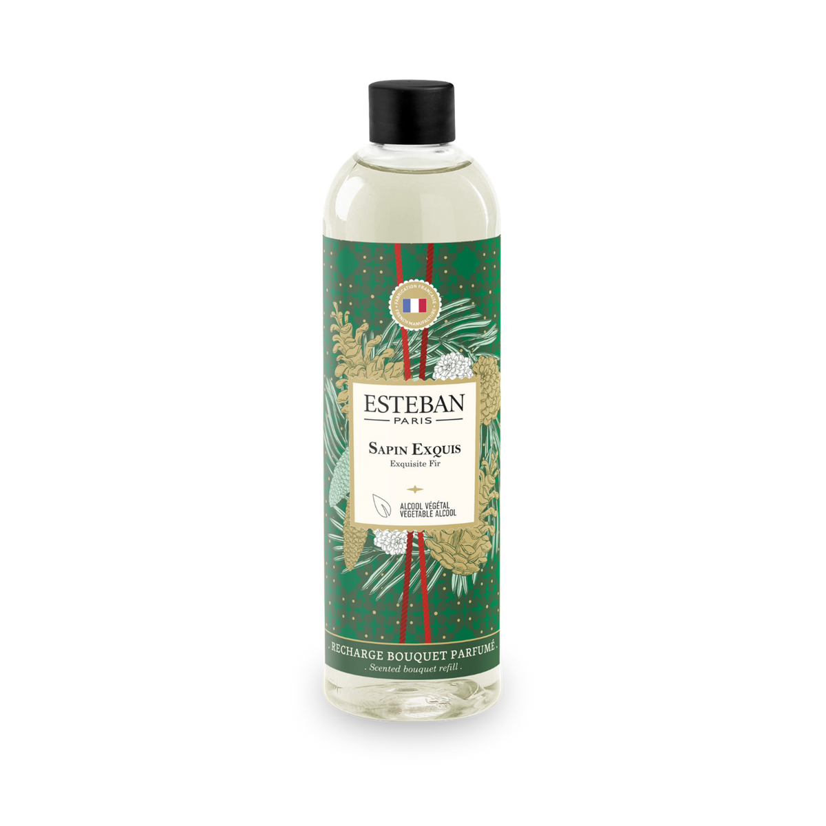 Recharge pour bouquet parfumé - Sapin Exquis - édition limitée Noël - 250mL