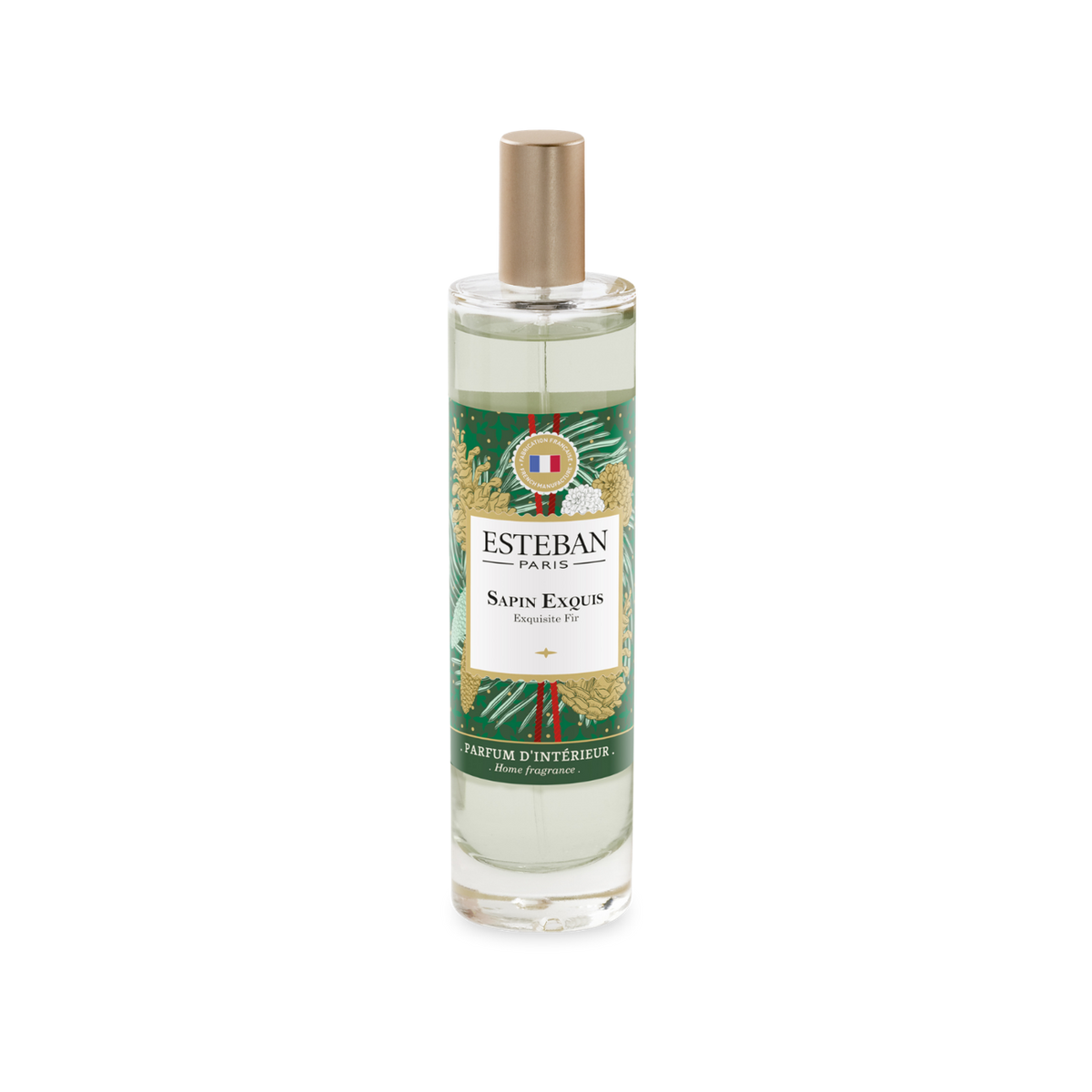 Vaporisateur d'ambiance - Sapin Exquis - édition limitée Noël - 75mL