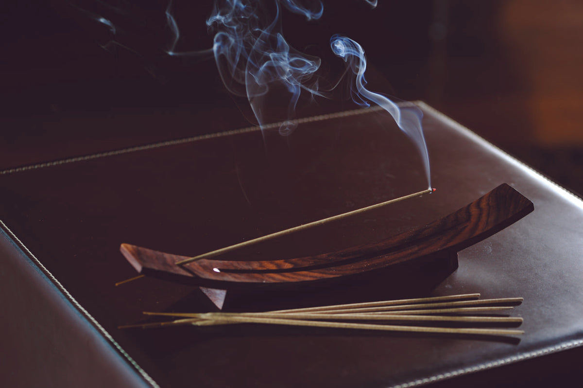 Indian incense - Vanille d'Or