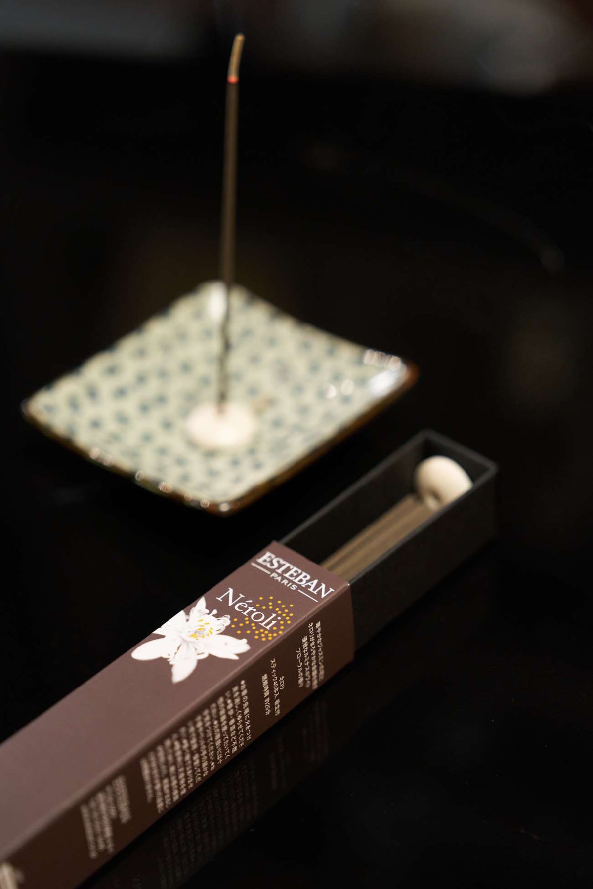 Japanese incense - Néroli