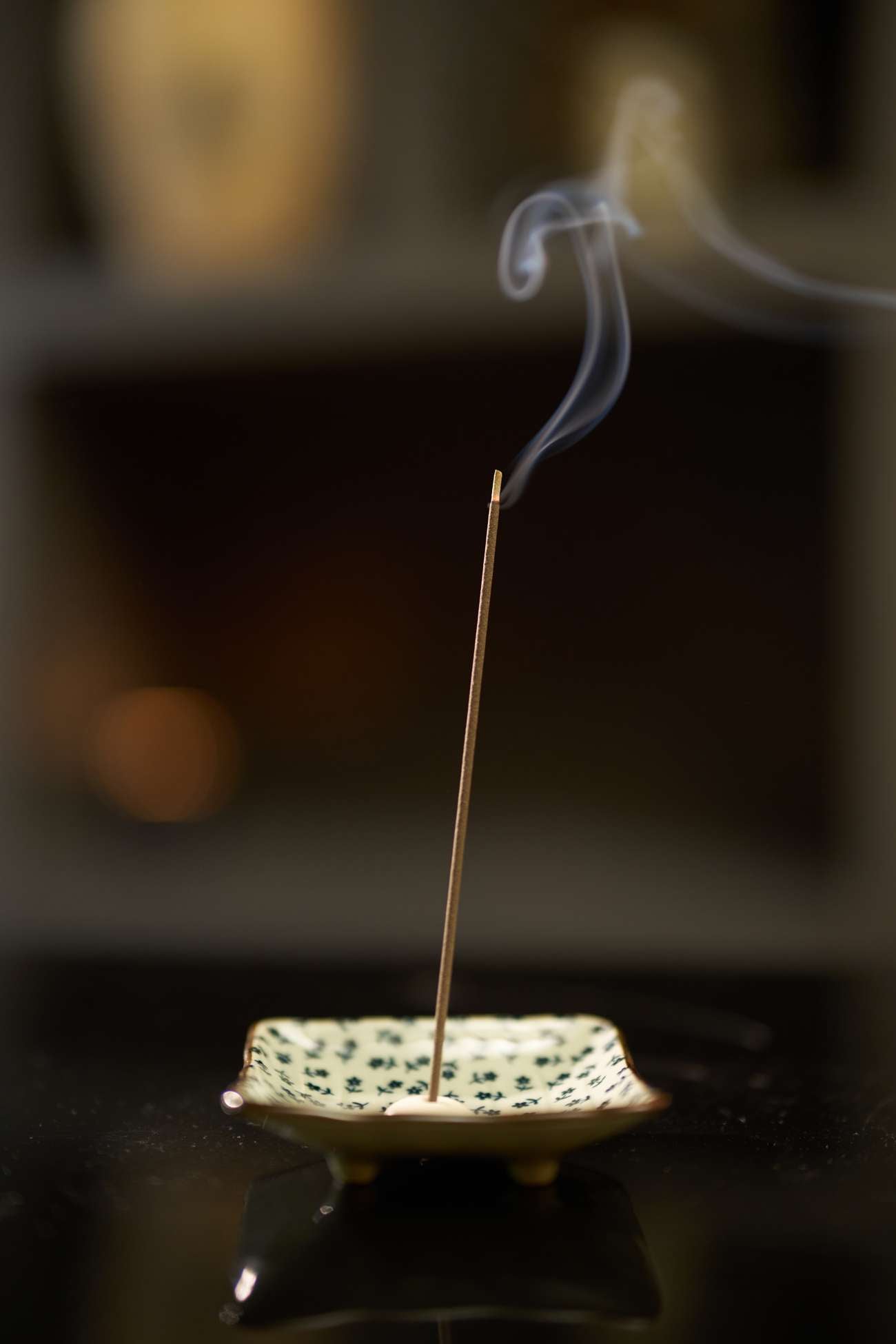Japanese incense - Teck & Tonka