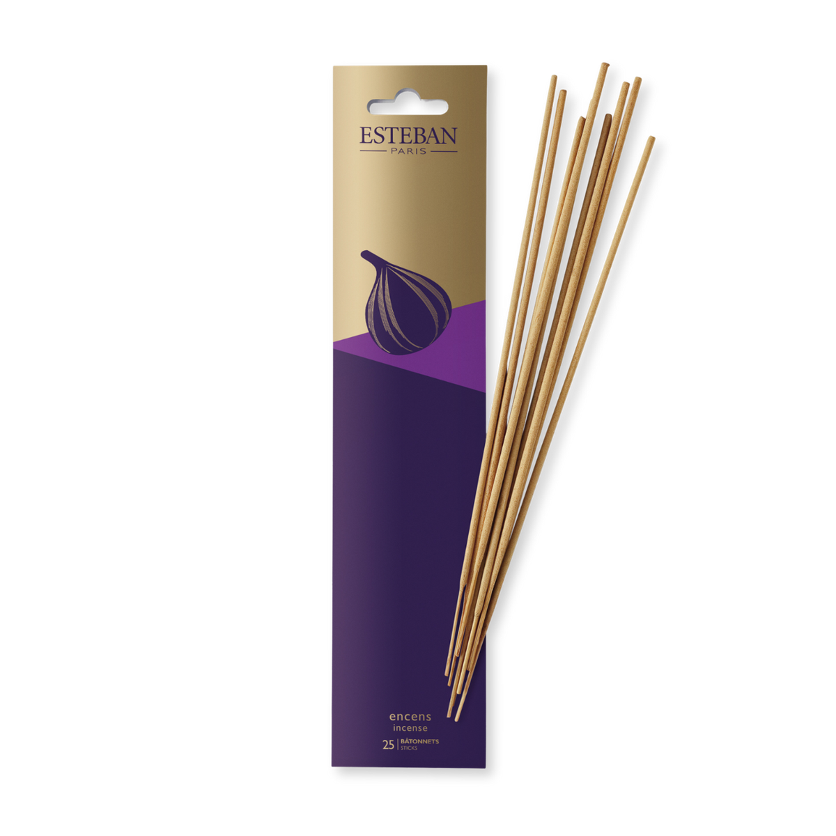 Indian incense - Figue Noire