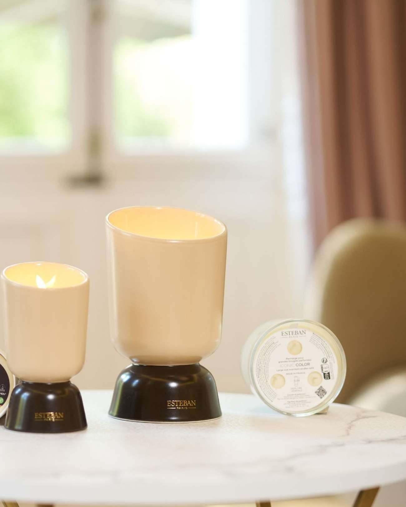 Refill for scented candle - Cèdre - 180g