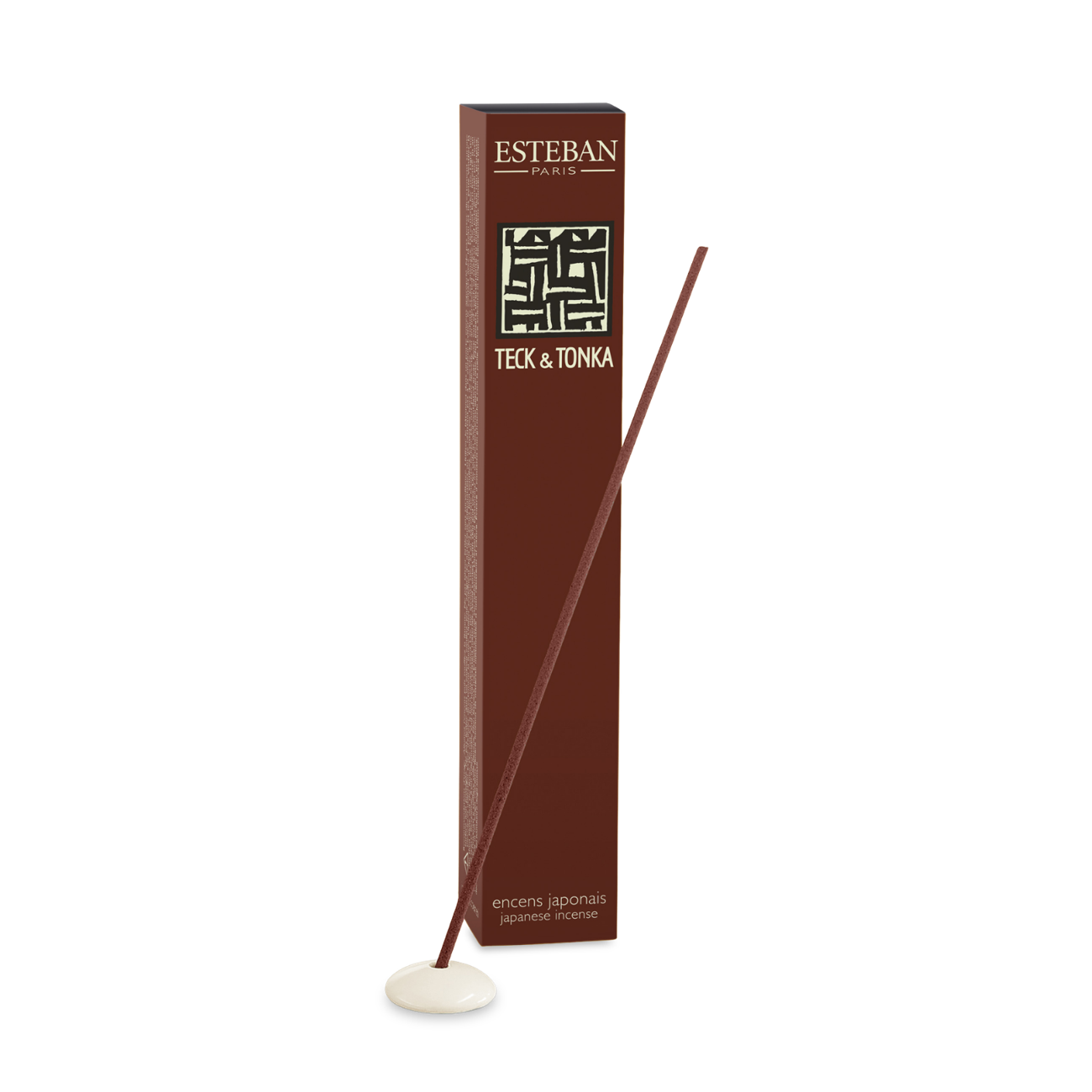 Japanese incense - Teck & Tonka