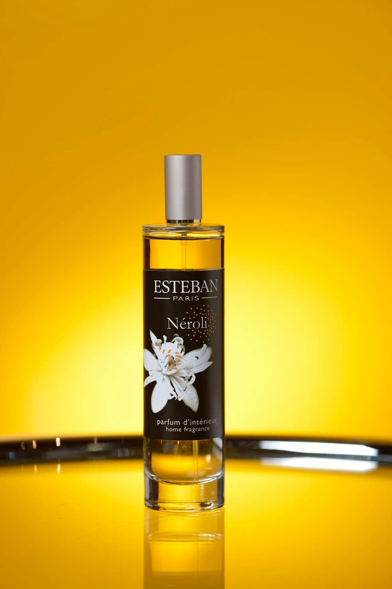Vaporisateur d'ambiance - Néroli - 75mL | Estéban Paris Parfum
