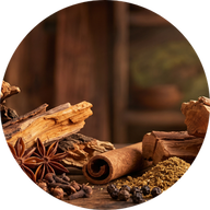 Parfum Boisés & Épicés